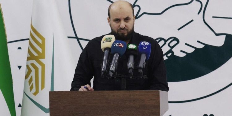 Quién es Mohamad Al Bashir, el líder rebelde de la transición en Siria