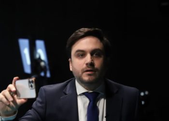 Ramiro Marra se metió en el escándalo con el ruso que se negó a hacer el control de alcoholemia: “No tienen que tener privilegios”