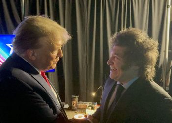 Relaciones carnales: Trump invitó a Milei a su asunción el 20 de enero