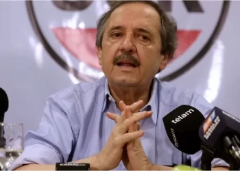 Ricardo Alfonsín anunció nuevo espacio y será candidato a diputado en el 2025