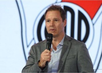 River: Brito fue contundente ante los rumores de las vueltas de Juan Fernando Quintero y Enzo Pérez