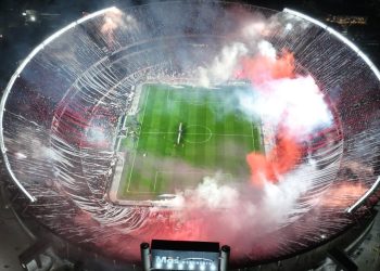 River cierra el 2024 como el club más convocante del mundo