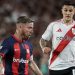 River no pudo con San Lorenzo y su lugar en la Libertadores no está garantizado