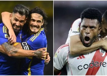 River y Boca se clasificaron a la Copa Libertadores 2025 tras la consagración de Vélez