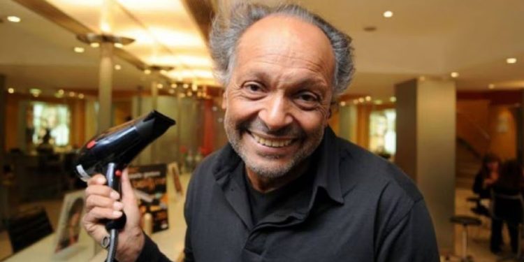 Roberto Giordano y la historia de su frase más célebre: del estilismo a las canchas