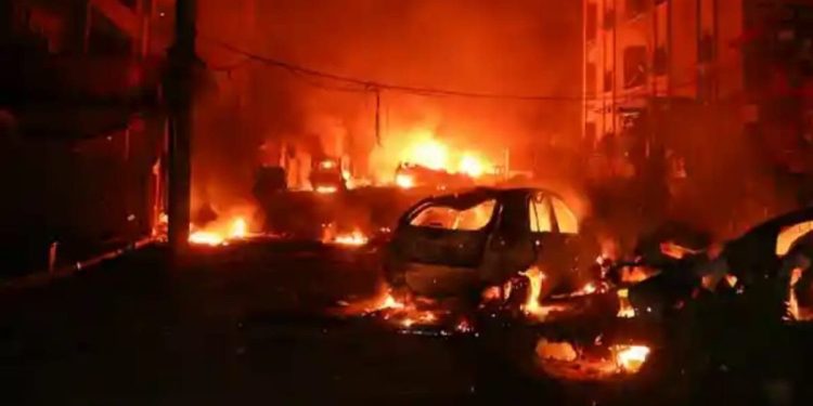 Rusia bombardeó Alepo y se abre un nuevo frente de guerra