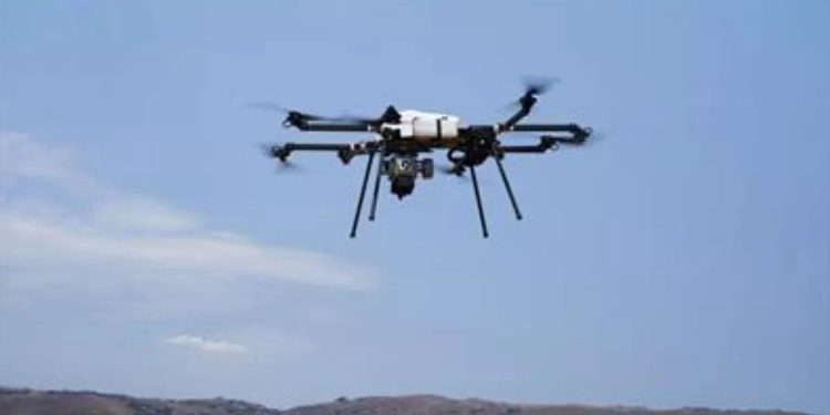 Rusia denunció un ataque de Ucrania con vehículos aéreos no tripulados