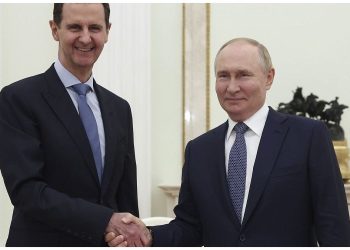 Rusia otorga asilo político a Bashar Al Assad tras ser derrocado en Siria