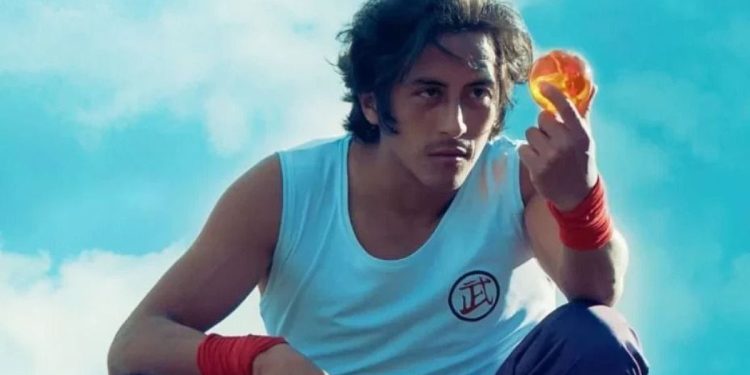 Salió el primer adelanto de la película peruana de Dragon Ball llamada “La Leyenda de Goku”