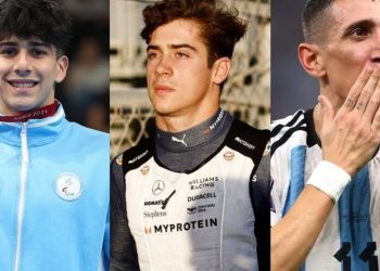 Se conocieron los nominados para los premios Olimpia 2024