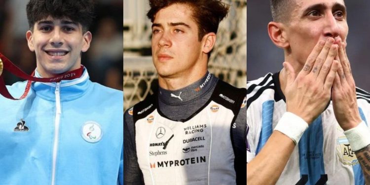 Se conocieron los nominados para los premios Olimpia 2024