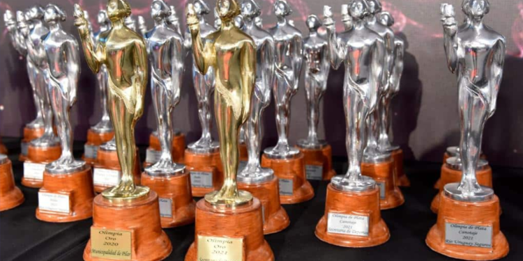 Se entregan los Premios Olimpia a los mejores deportistas argentinos: todos los nominados