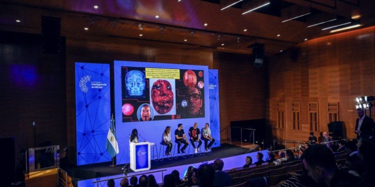 Se realizó la 1° edición de la Semana de la Inteligencia Artificial en Argentina