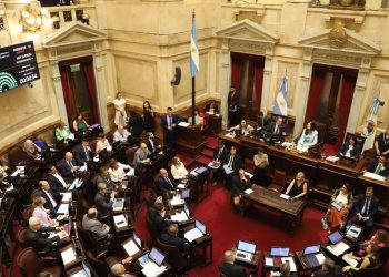 Senado: la UCR pidió a Victoria Villarruel que prorrogue el congelamiento de las dietas