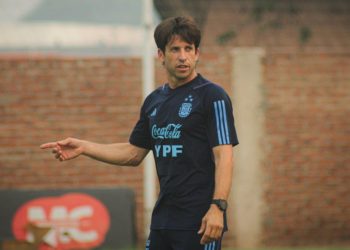 Sudamericano Sub 20: Diego Placente reveló la lista preliminar de los convocados