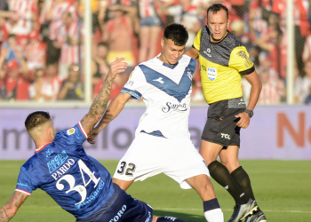 Suspenso en la Liga Profesional: perdió Vélez y el campeón se definirá en la próxima fecha