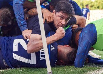 Talleres le ganó a Gimnasia y alcanzó a Vélez en la cima del campeonato
