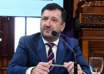 Tras quedar detenido en Paraguay, Edgardo Kueider se tomará licencia en el Senado