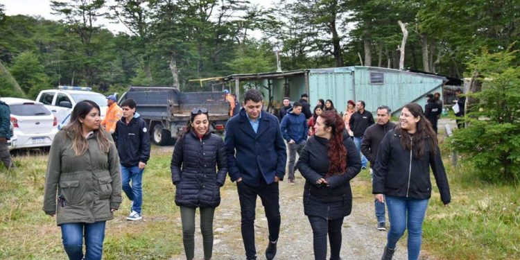 Tras una larga batalla judicial con la concesionaria un municipio recuperó termas naturales en el «fin del mundo»