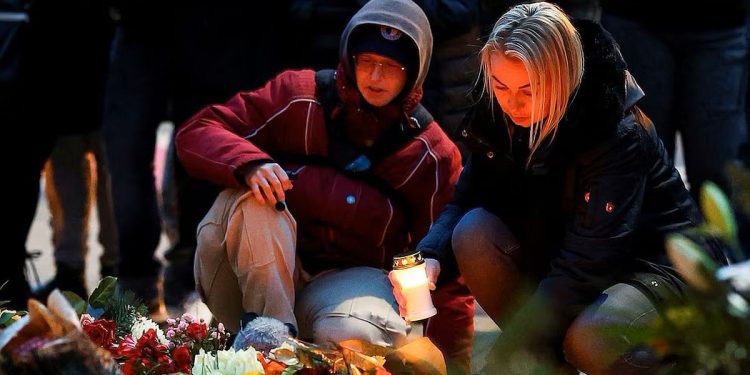 Un niño de 9 años, entre los cinco muertos en ataque a mercado navideño en Alemania