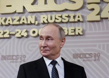 Vladimir Putin afirmó que está dispuesto a negociar la paz con Ucrania en Eslovaquia