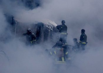 Volodímir Zelenski denunció un ataque ruso en Navidad: “¿qué podría ser más inhumano?”