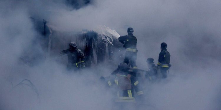 Volodímir Zelenski denunció un ataque ruso en Navidad: “¿qué podría ser más inhumano?”