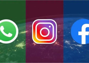 WhatsApp, Instagram y Facebook se cayeron en todo el mundo