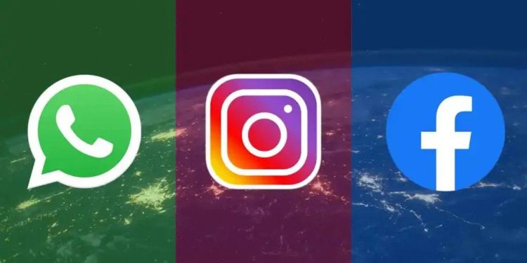 WhatsApp, Instagram y Facebook se cayeron en todo el mundo