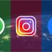 WhatsApp, Instagram y Facebook se cayeron en todo el mundo