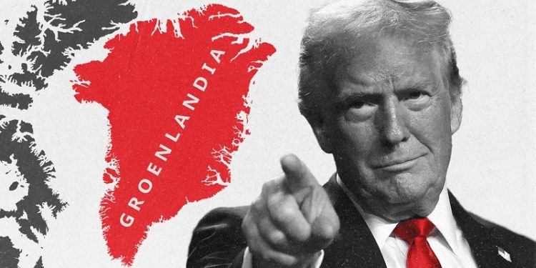 Trump quiere apropiarse de Groenlandia ¿Cuál es su importancia estratégica?