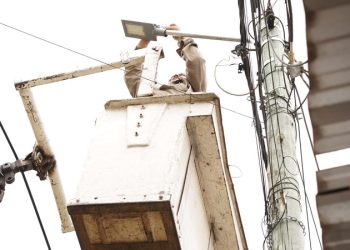 Barranqueras: Se inicio el operativo integral en Barrio Las Malvinas