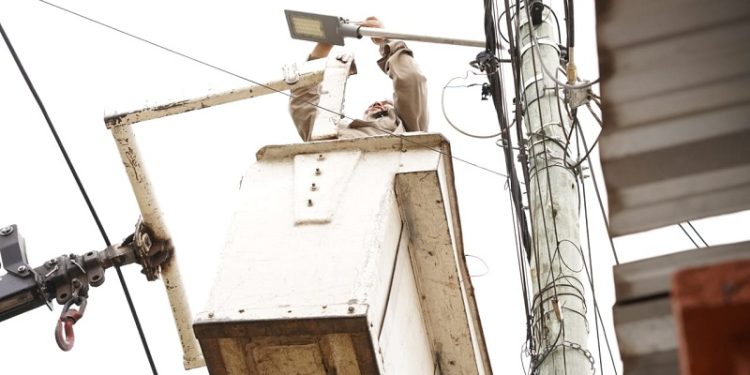 Barranqueras: Se inicio el operativo integral en Barrio Las Malvinas