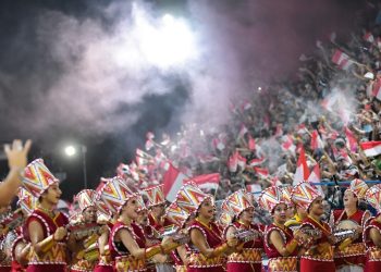 Cuna del carnaval: todo listo para la gran fiesta en Libres