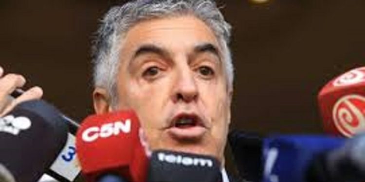 Gregorio Dalbon denunció penalmente a Javier Milei
