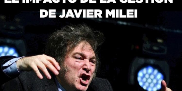 Se confirmó un ajuste de 17% en el gasto social en el primer año de Milei