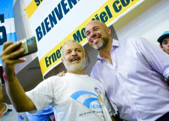 Tincho Ascúa: “Avanzamos hacia el futuro que Corrientes se merece”