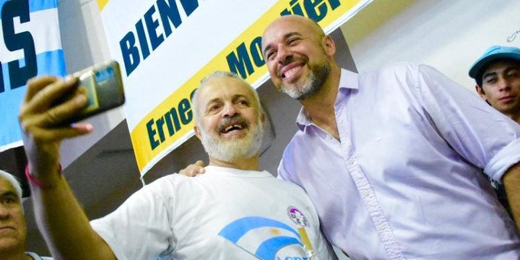 Tincho Ascúa: “Avanzamos hacia el futuro que Corrientes se merece”