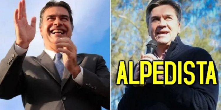 Al alpedista Zdero le alcanzará solo el aparato del estado para enfrentarse a Jorge Capitanich?