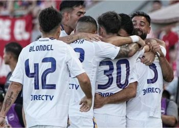 A Boca se le escapó sobre el final y empató 1-1 con Unión de Santa Fe