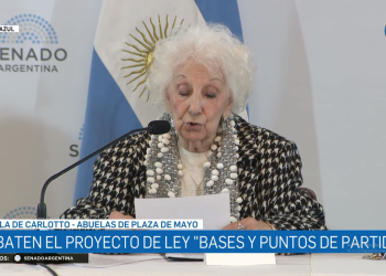 Abuelas de Plaza de Mayo confirmaron la restitución de la nieta 139