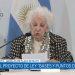 Abuelas de Plaza de Mayo confirmaron la restitución de la nieta 139