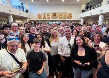 Alfa hizo enojar a Karina: en el Gobierno desmienten que el ex «hermanito» sea candidato en Provincia