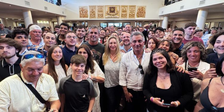 Alfa hizo enojar a Karina: en el Gobierno desmienten que el ex «hermanito» sea candidato en Provincia