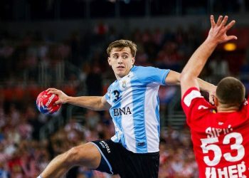 Argentina logró el triunfo y avanzó en la segunda ronda del Mundial de Handball