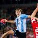 Argentina logró el triunfo y avanzó en la segunda ronda del Mundial de Handball