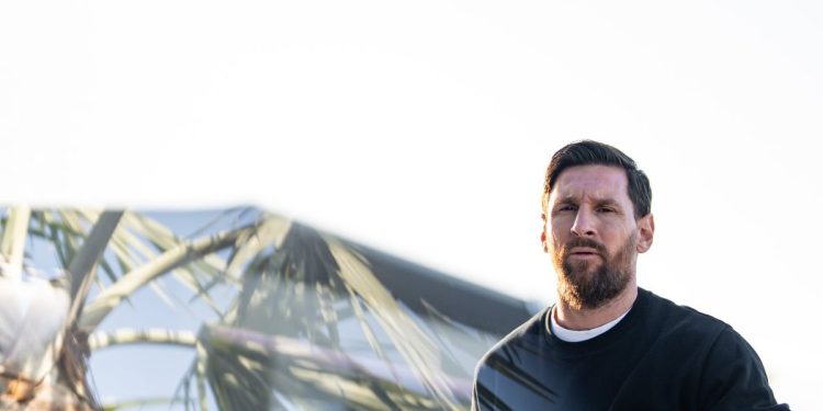 Así será la gira de pretemporada de Inter Miami por Latinoamérica