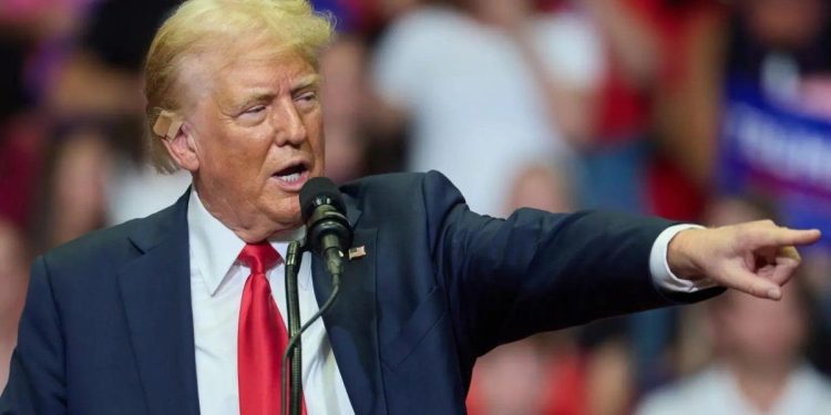 Asunción de Donald Trump: cómo será el acto de toma de posesión del 20 de enero