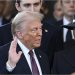 Asunción de Donald Trump EN VIVO: juró como presidente de EEUU y comienza una nueva era para el mundo