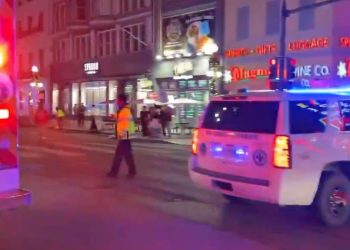 Atentado en Nueva Orleans: así fue el momento del atropello masivo durante Año Nuevo
